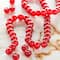 9 Pack: Burgundy Glass Round Beads, 6mm by Bead Landing™